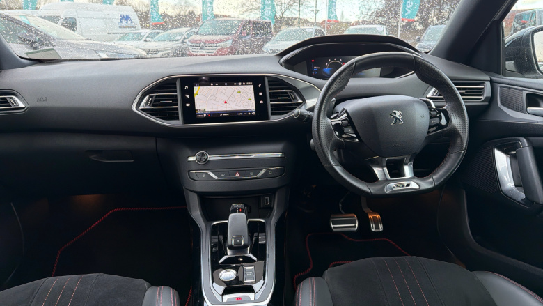 Peugeot 308 1.2 PureTech 130 GT Premium 5dr EAT8 [Digitall] Petrol Hatchback